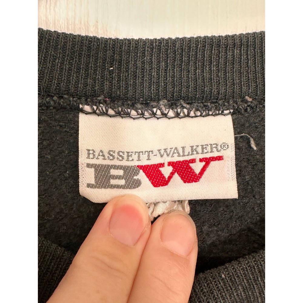 Vintage 1989 Harley Davidson Daytona Bike Week Sweatshirt XL Emblem Eagle - Picture 4 of 6